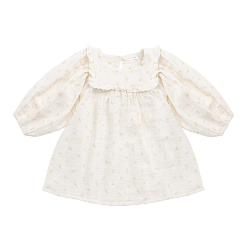 Jamie Kay Muslin Amira Dress 6M-2Y image number 0